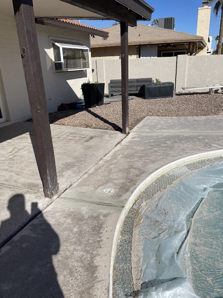 Cool Deck Reparations LLC project